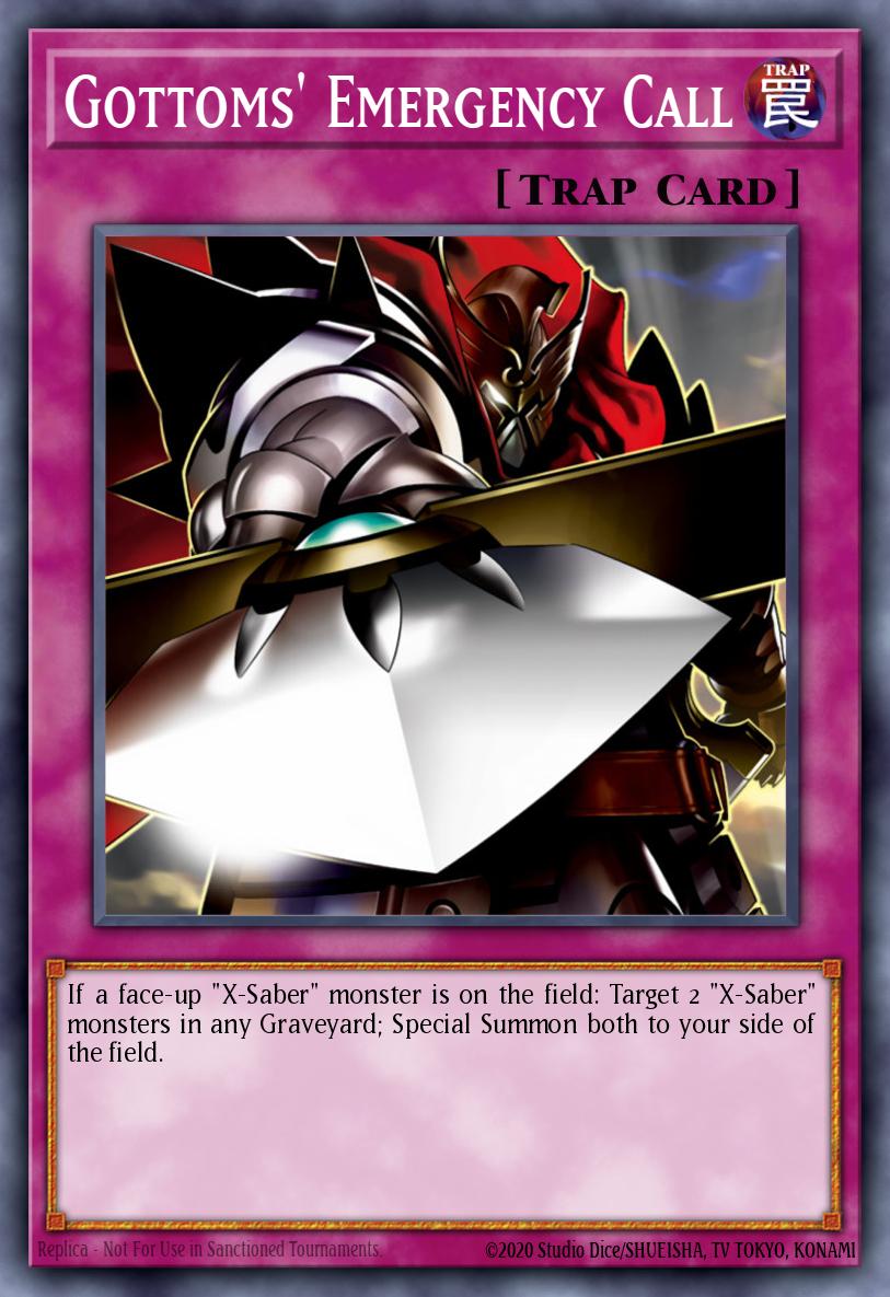 X-Saber Deck - L26D