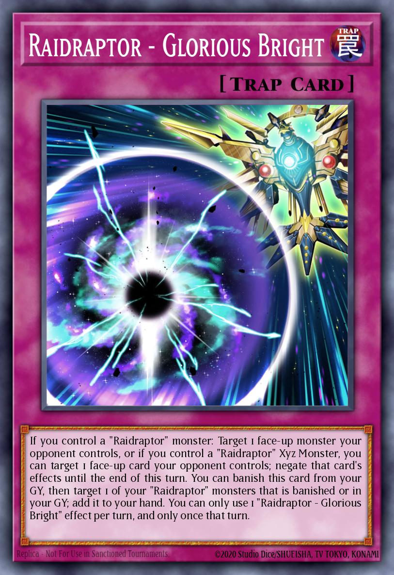 Raidraptor - Glorious Bright - MP25-EN323 - Common