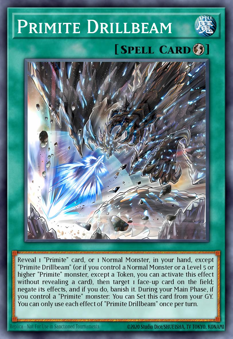 Odd-Eyes Deck x1 - (Sealed)