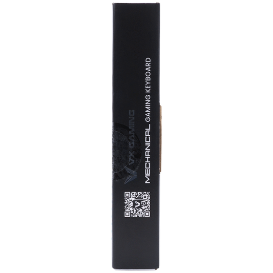 VX Gaming Warborn RGB TKL Mechanical Keyboard - Image 2