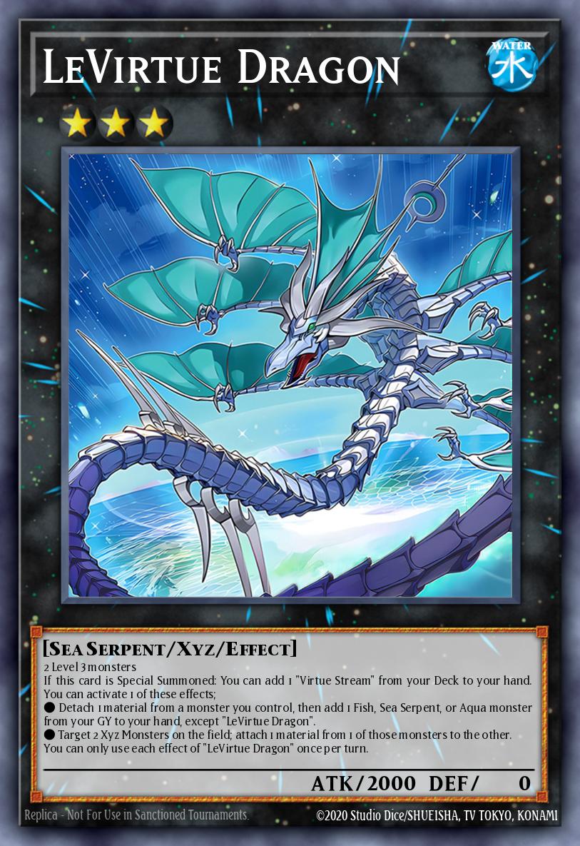 LeVirtue Dragon - MP25-EN249 - Ultra Rare