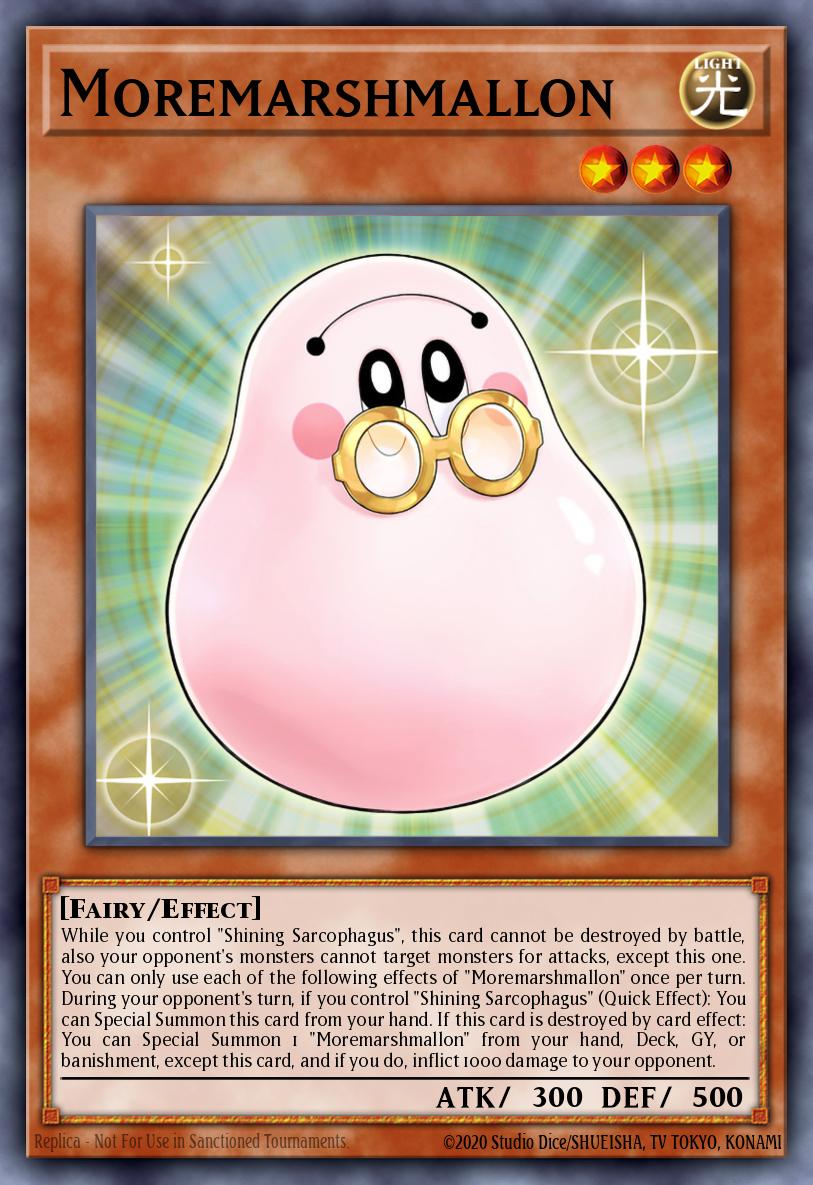 Moremarshmallon - MP25-EN178 - Ultra Rare