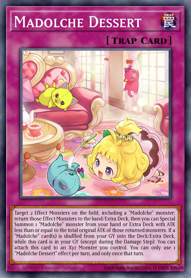 Madolche Dessert - MP25-EN398 - Common