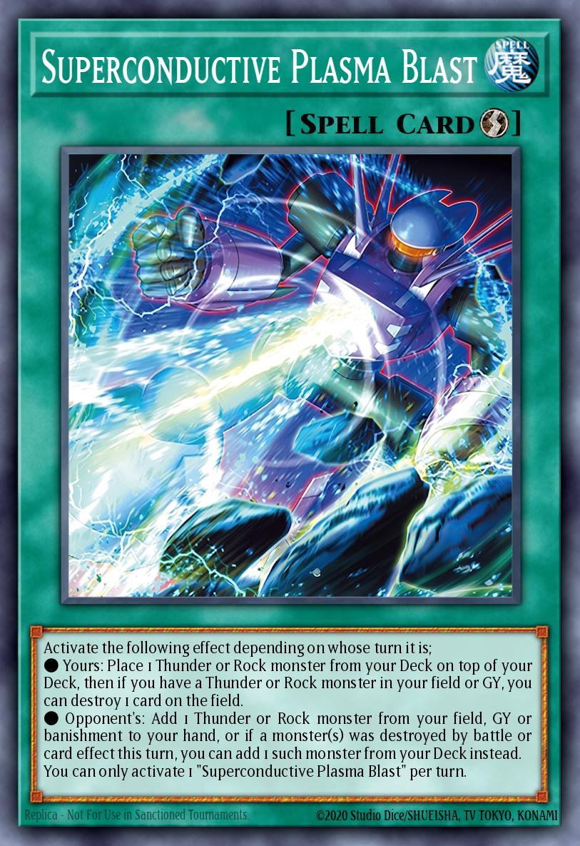 Superconductive Plasma Blast - CORI-EN063 - Common