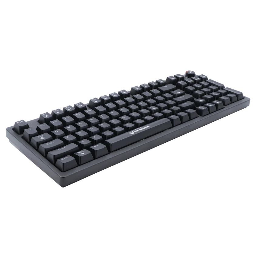 VX Gaming Warborn RGB TKL Mechanical Keyboard - Image 5
