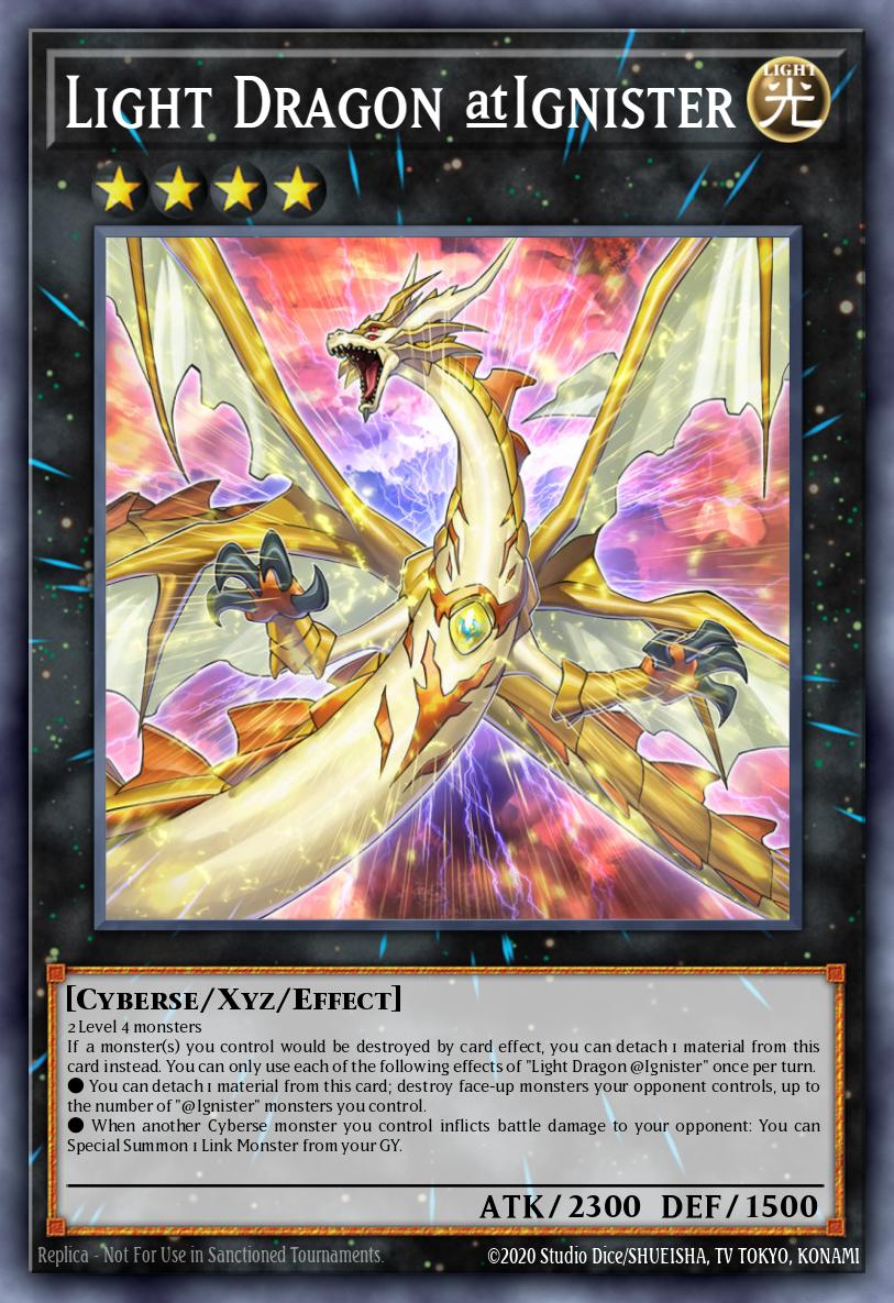 Light Dragon @Ignister - Common