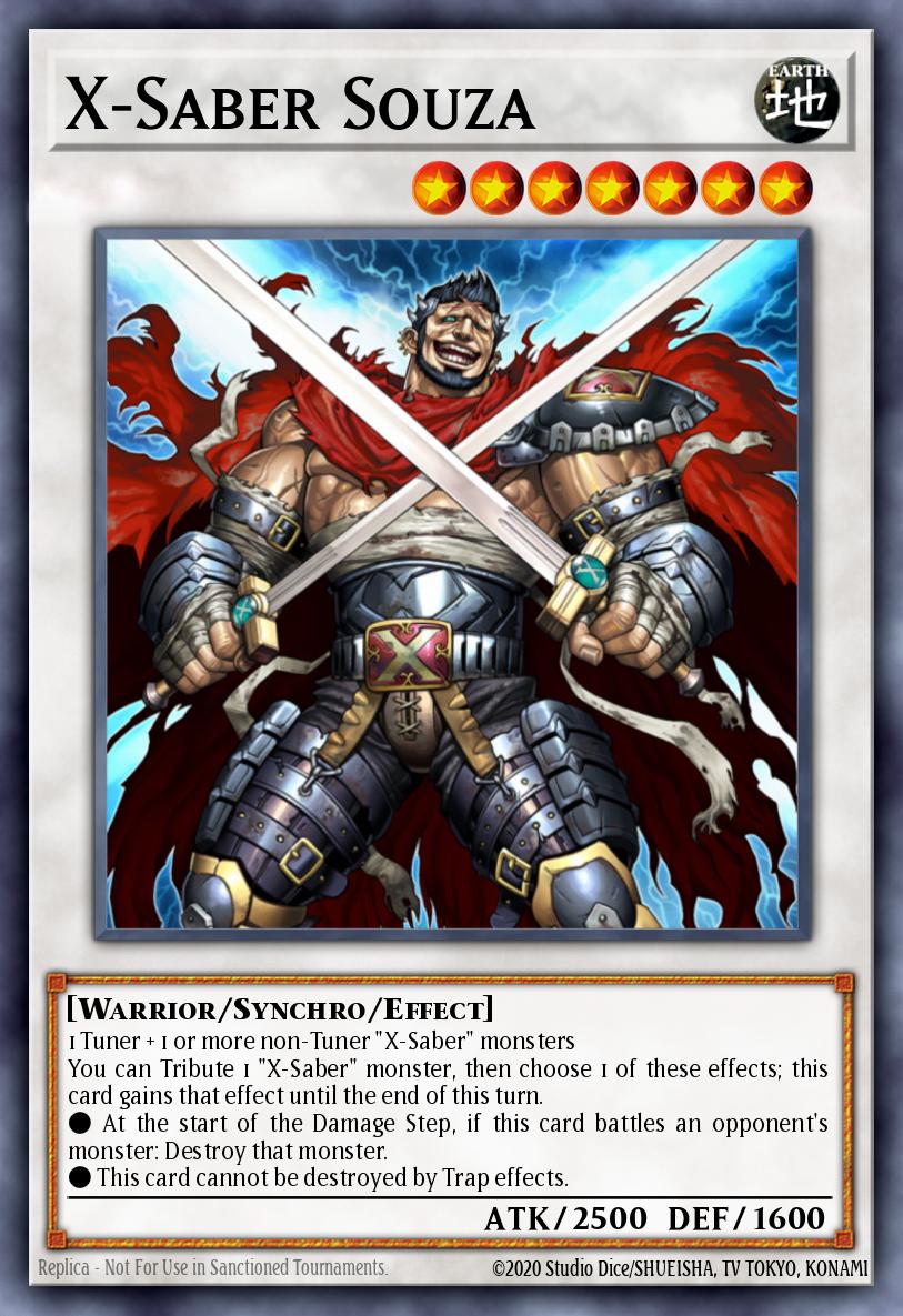 X-Saber Souza - Common