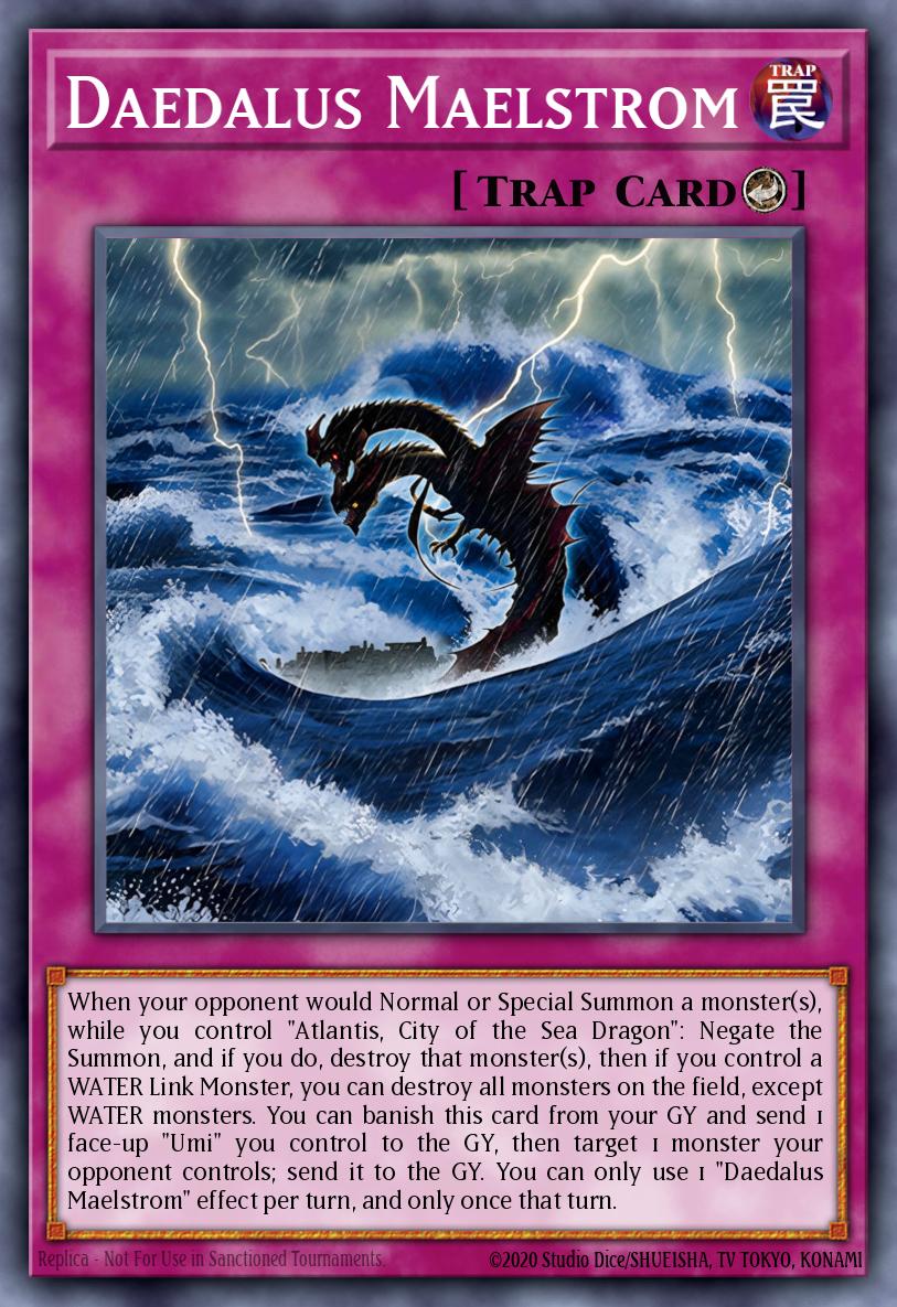 Daedalus Maelstrom - BETB-EN076 - Common