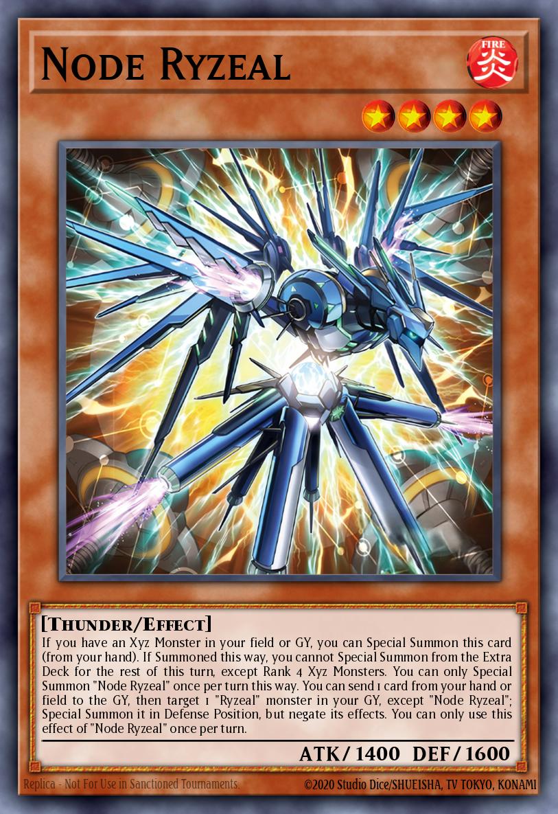 Node Ryzeal - MP25-EN437 - Common