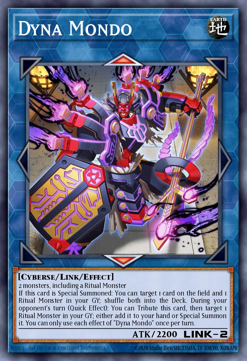 Dyna Mondo - Common
