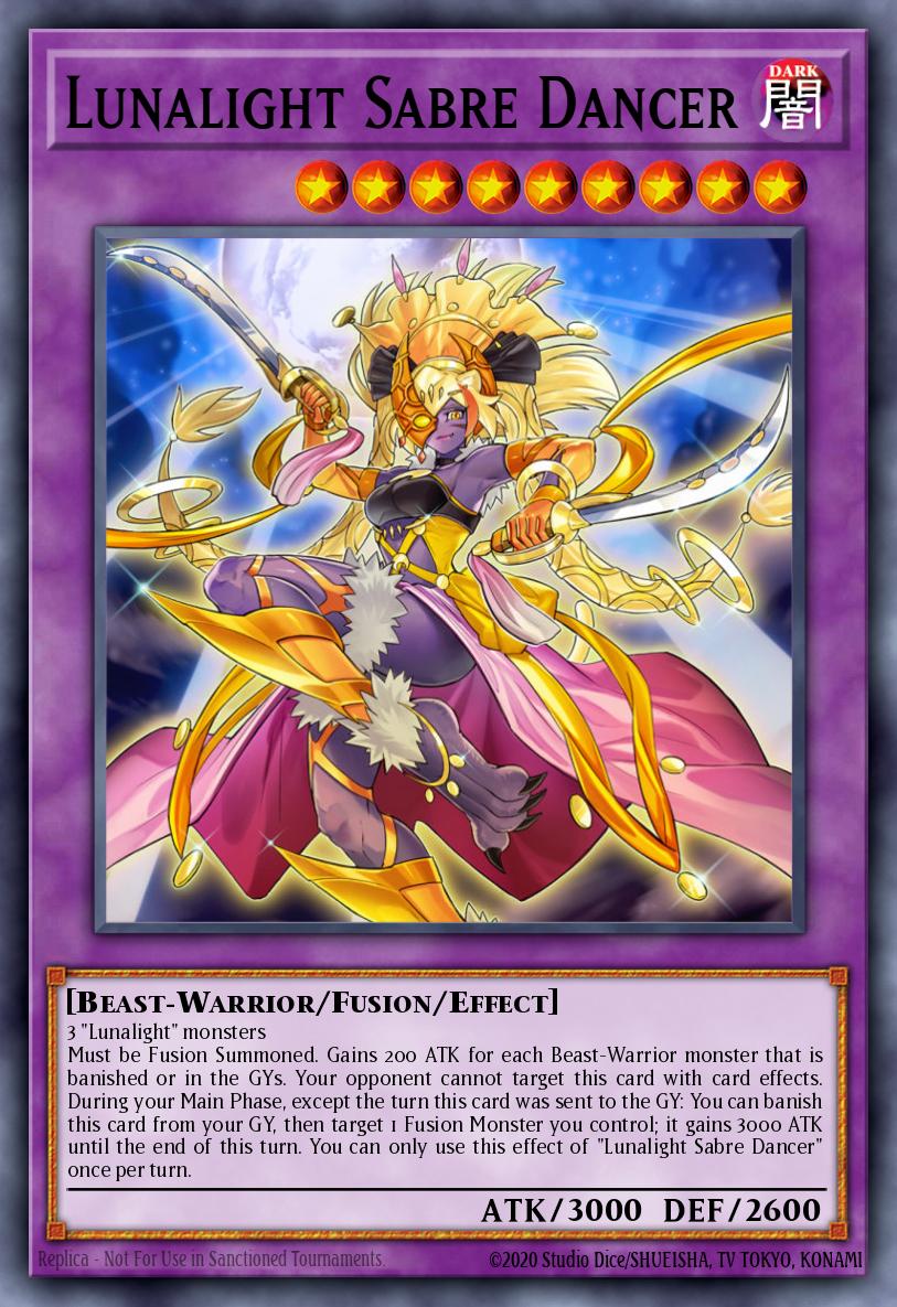 Luna Light Deck x1 - (Sealed)