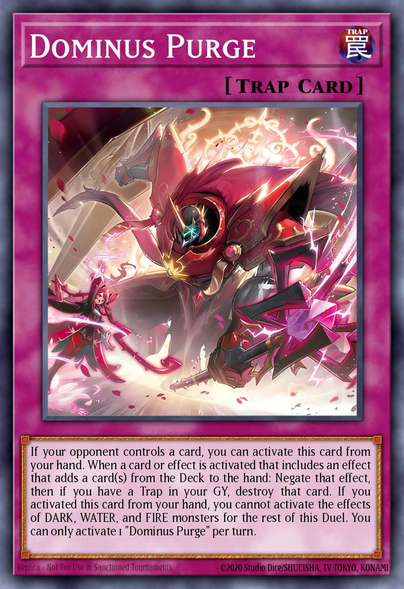 Dominus Purge - MZMU-EN125 - Ultra Rare