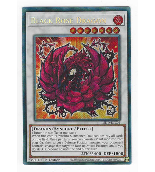 Legendary 5D Decks Promo Pack