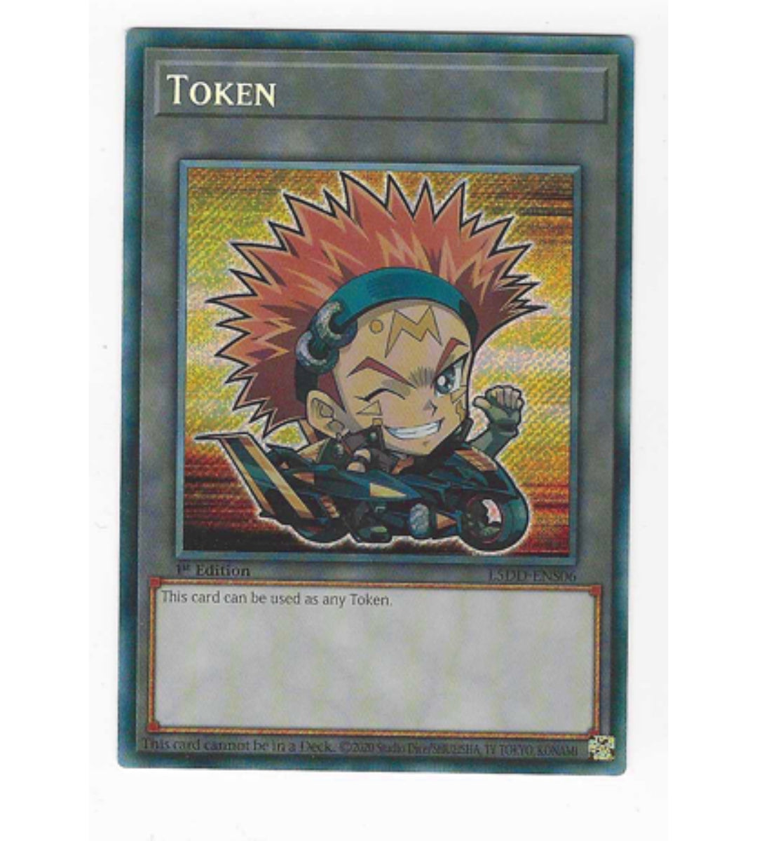 Legendary 5D Decks Promo Pack