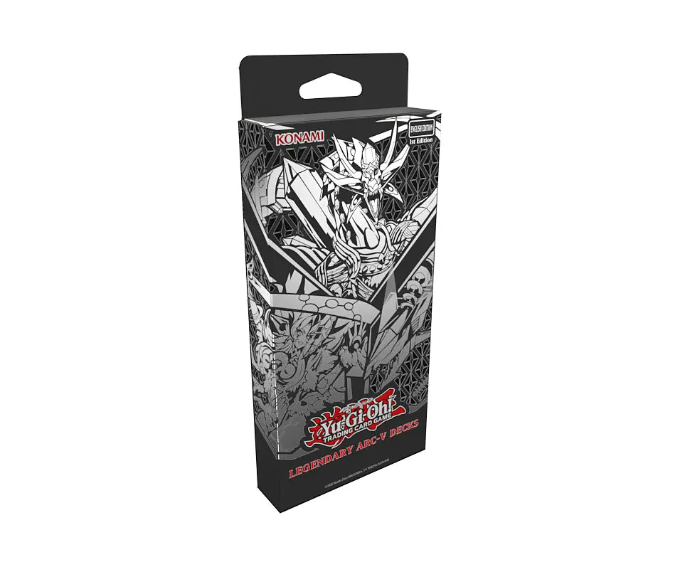 Legendary Arc V Decks x1 Pre-Order