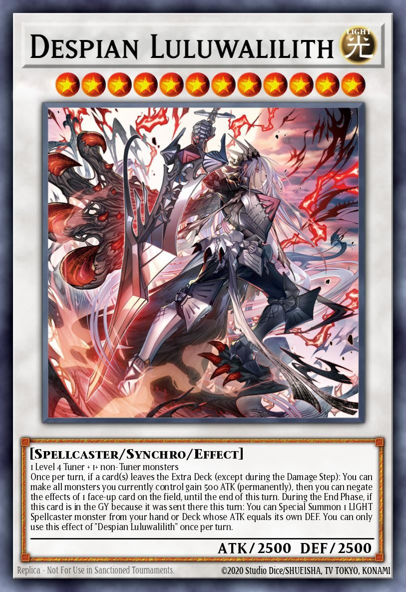Despian Luluwalilith - RA05-EN042 - Ultra Rare