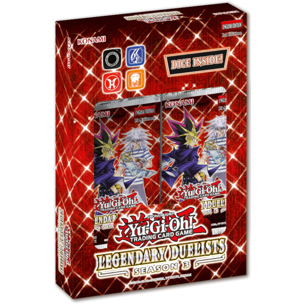 Legendary Duelists - Season 3