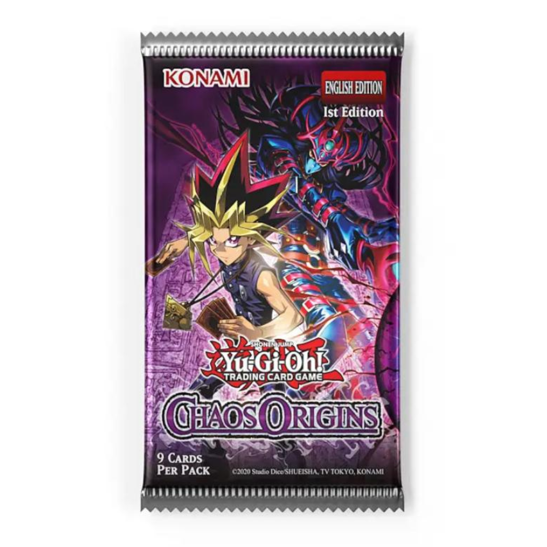 Chaos Origins