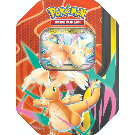 Pokémon TCG: Mega Forces Tin (1 Random Tin) - DELAYED