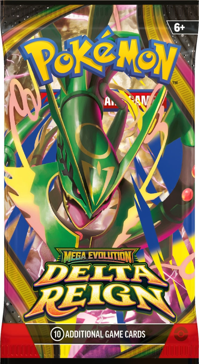 Pokémon TCG: Delta Reign - Booster Pack (Pre-Order)