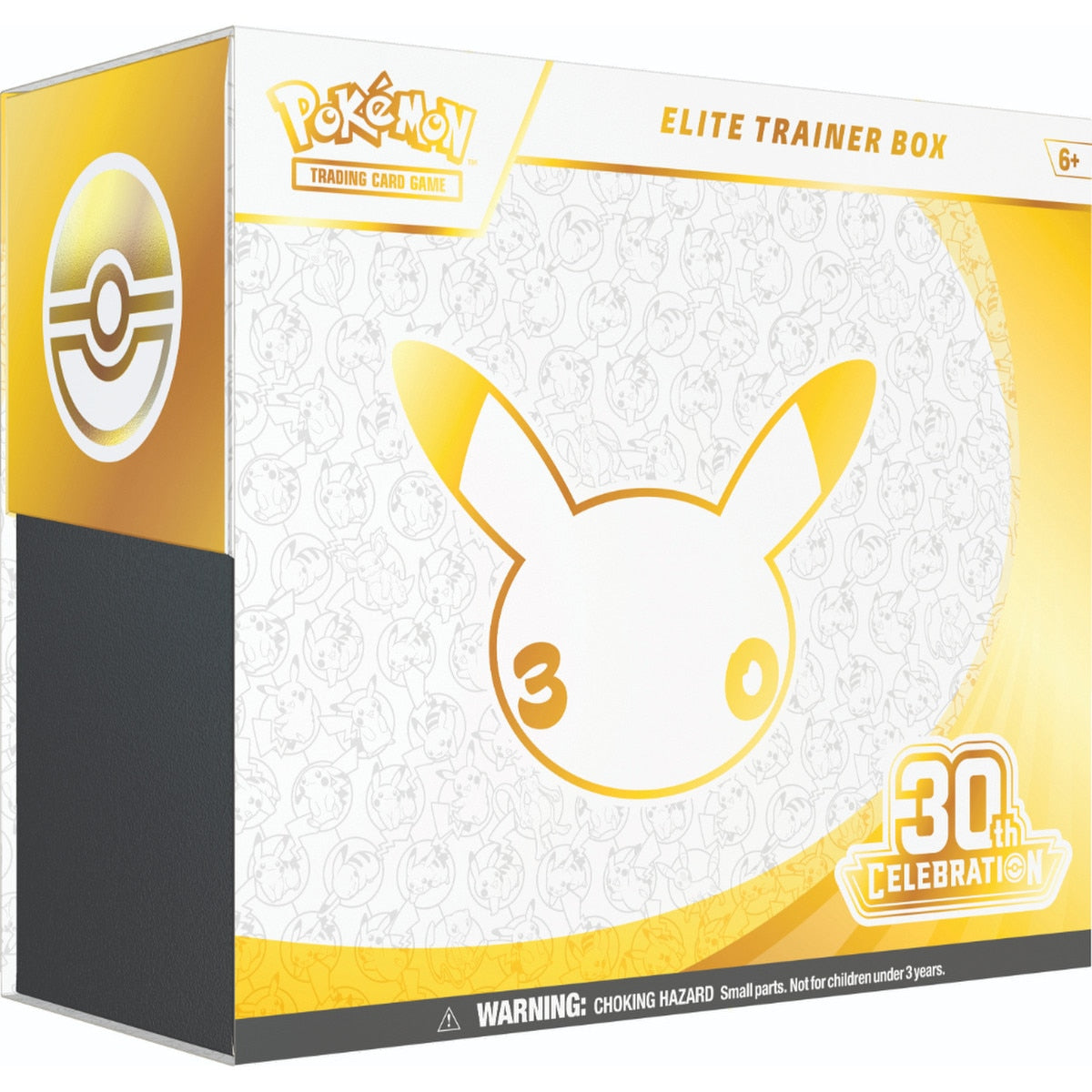 Pokémon TCG 30th Celebration - Elite Trainer Box - (2 per customer)
