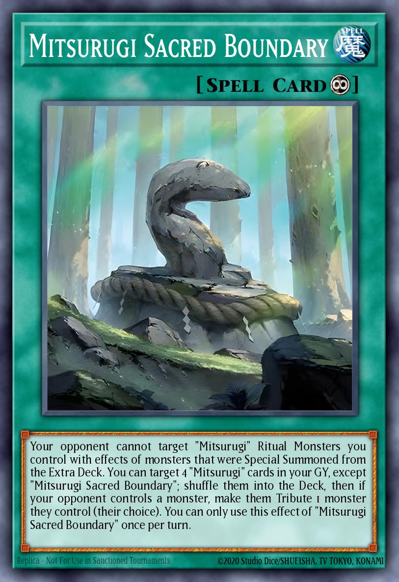 Mitsurugi Sacred Boundary - Common