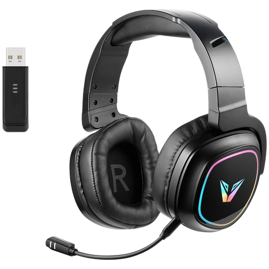 VX Gaming Stealth Series Wireless Gaming Headset - RGB