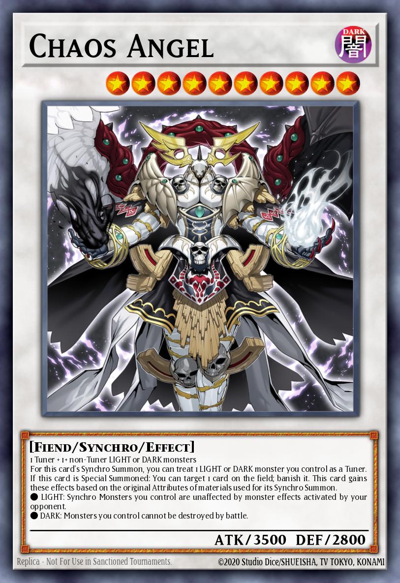 Chaos Angel - RA05-EN043 - Ultra Rare