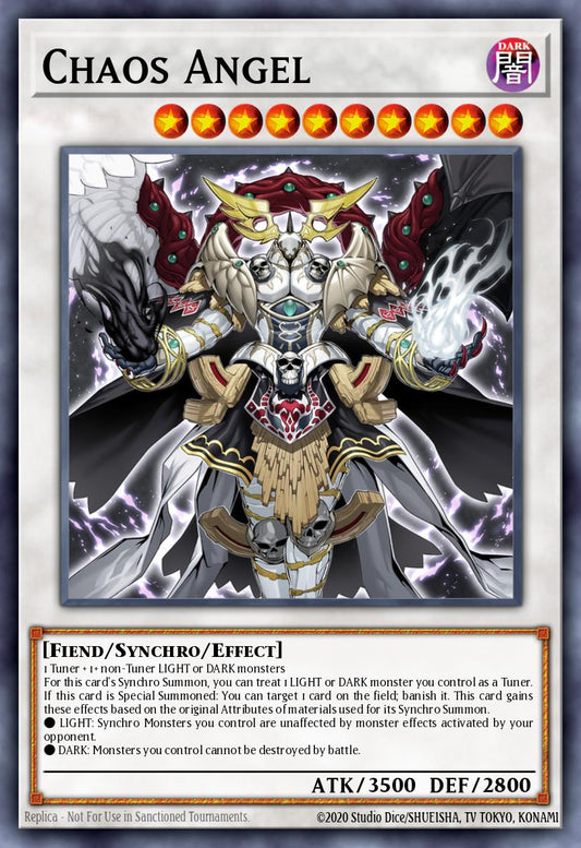 Chaos Angel - RA05-EN043 - Ultra Rare