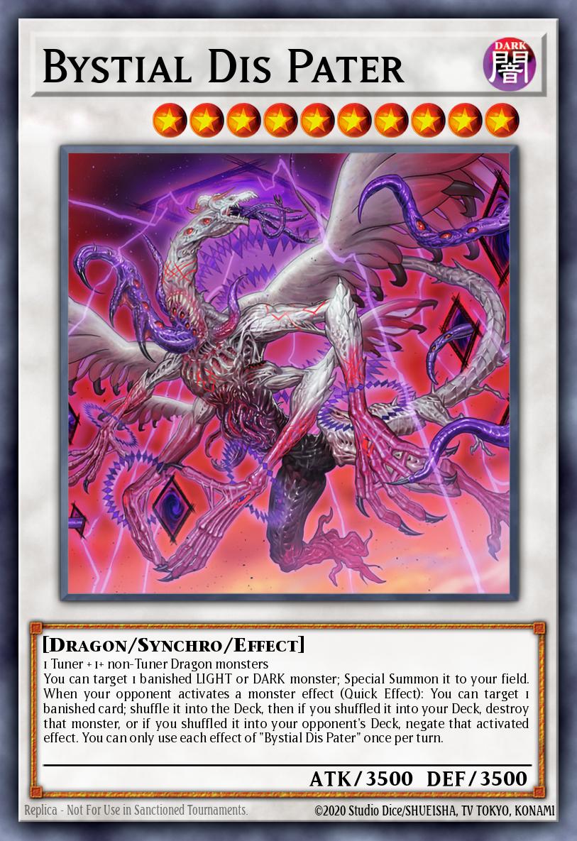 Bystial Dis Pater - RA05-EN041 - Super Rare