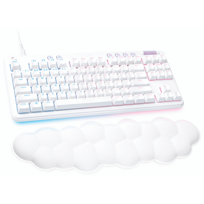 Logitech(R) G713 Mechanical Gaming Keyboard - GX Brown Switches - Image 2