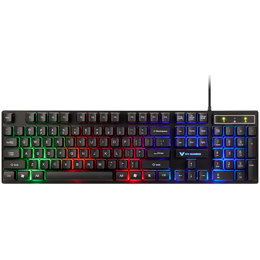 VX Gaming Artemis series 3-in-1 Combo KB, Mouse, Mousepad - Image 2