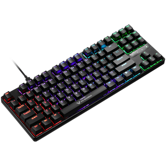 VX Gaming Hermes Series Mechanical Gaming Keyboard - Image 2