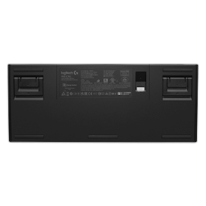 Logitech(R) G PRO X TKL Lightspeed Gaming Keyboard - Black - Image 2