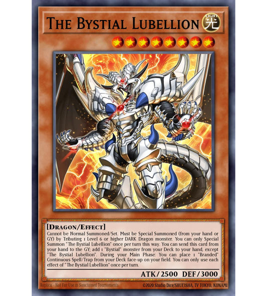 The Bystial Lubellion - Ultra Rare