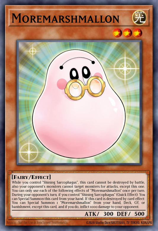 Moremarshmallon - MP25-EN178 - Ultra Rare