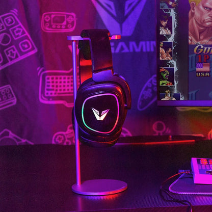 VX Gaming Stealth Series Wireless Gaming Headset - RGB - Image 3