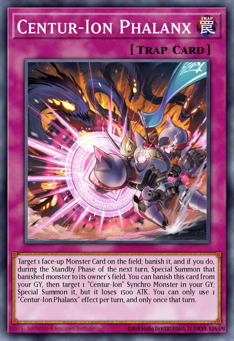 Centur-Ion Phalanx - MP25-EN295 - Ultra Rare