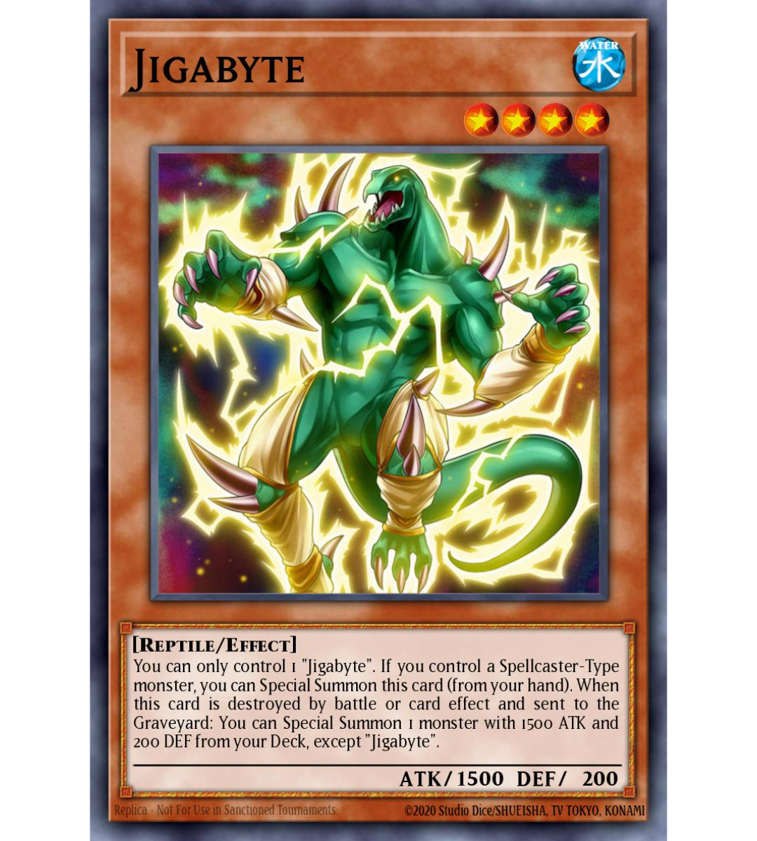 Jigabyte - Ultra Rare - CH02-EN013