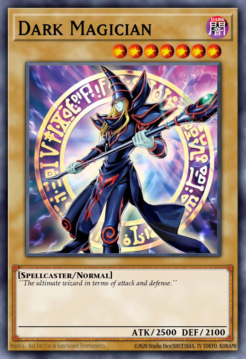 Dark Magician - RA04-EN106 - Platinum Secret Rare - V2