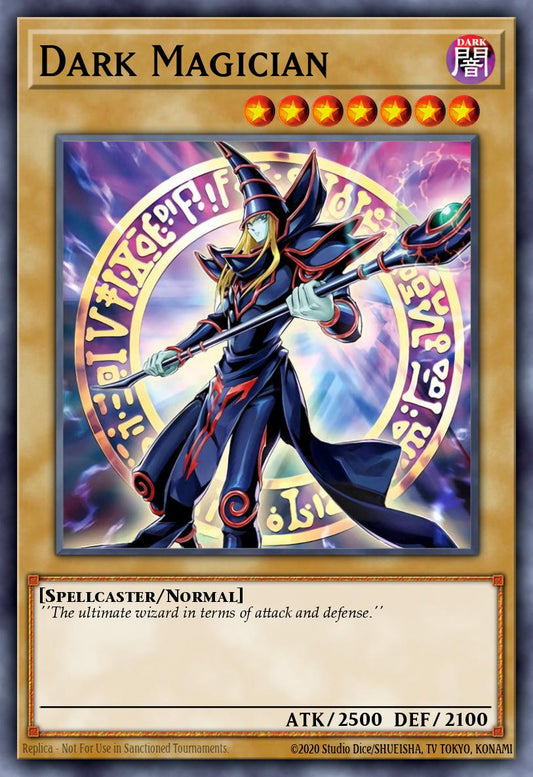 Dark Magician - RA04-EN106 - Platinum Secret Rare - V2