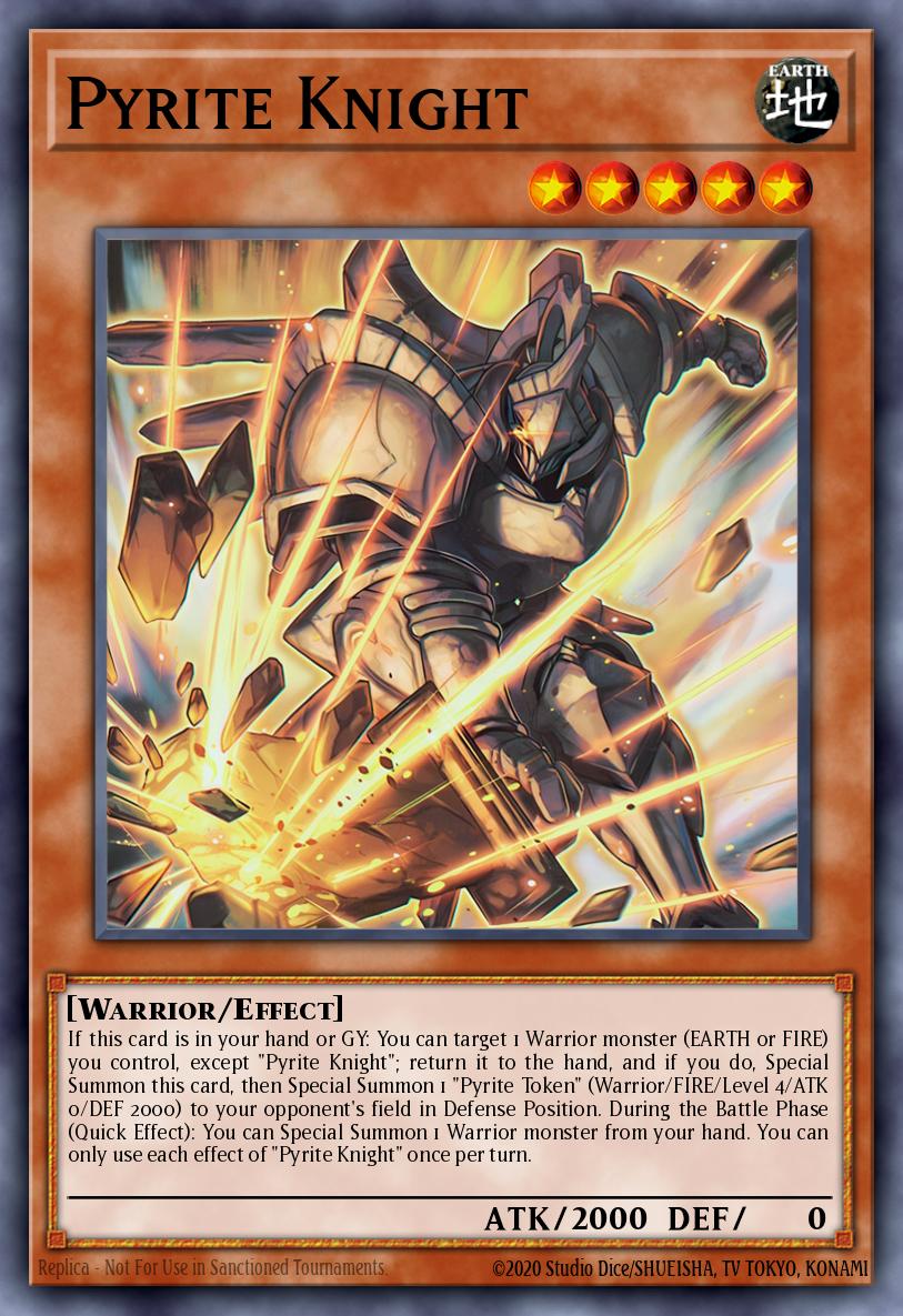 Pyrite Knight - MP25-EN367 - Common