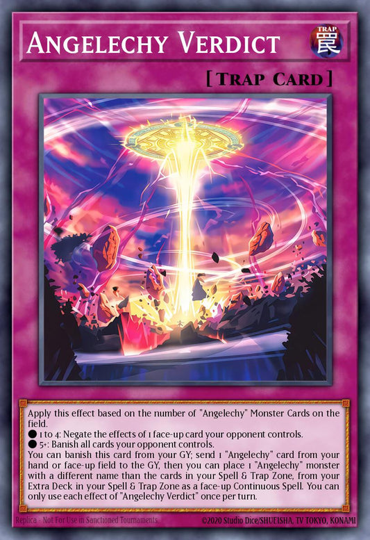 Angelechy Verdict - BETB-EN096 - Common