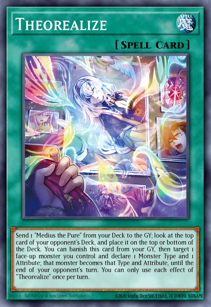 Theorealize - BLGG-EN127 - Ultra Rare