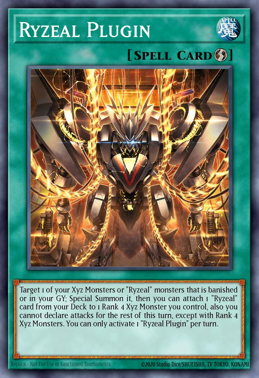 Ryzeal Plugin - MP25-EN440 - Common