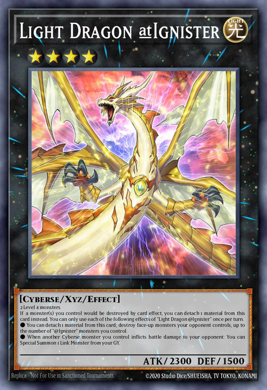 Light Dragon @Ignister - Common