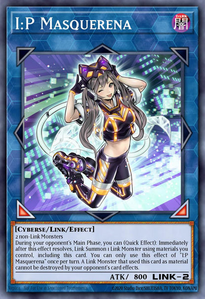 I:P Masquerena - Starlight Rare