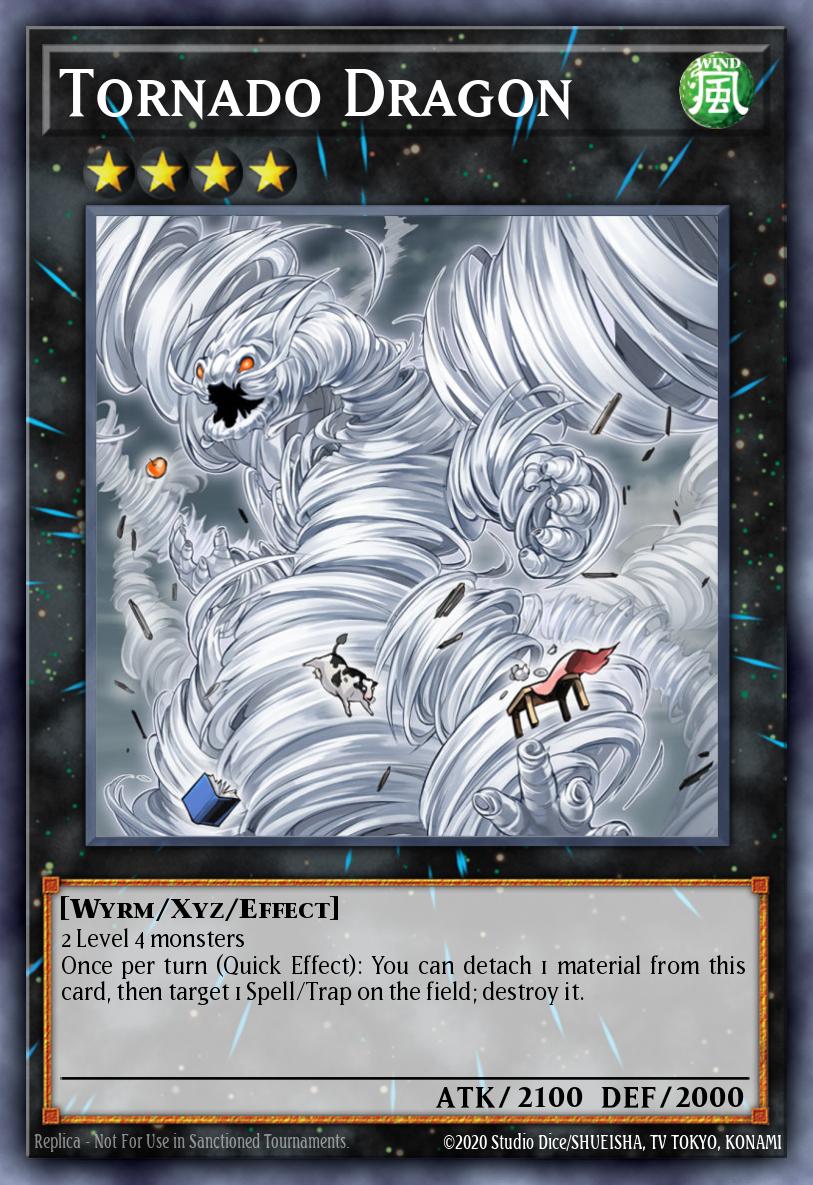 Tornado Dragon - Common