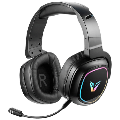 VX Gaming Stealth Series Wireless Gaming Headset - RGB - Image 6