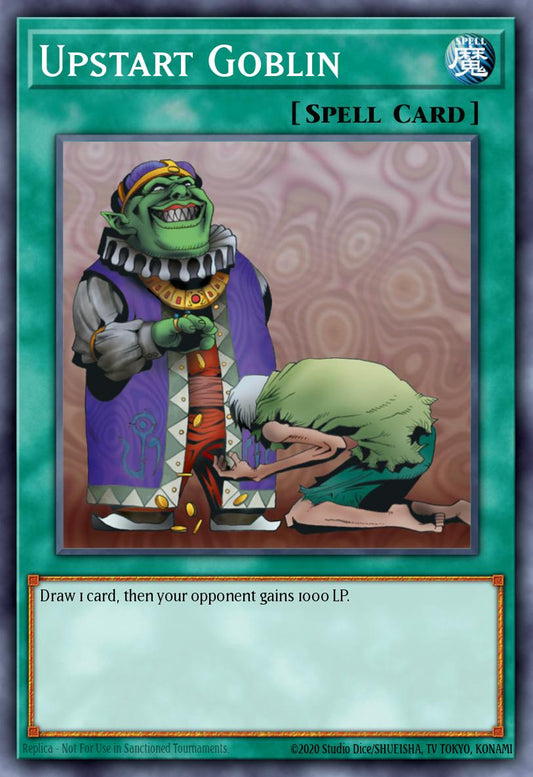 Upstart Goblin - Common